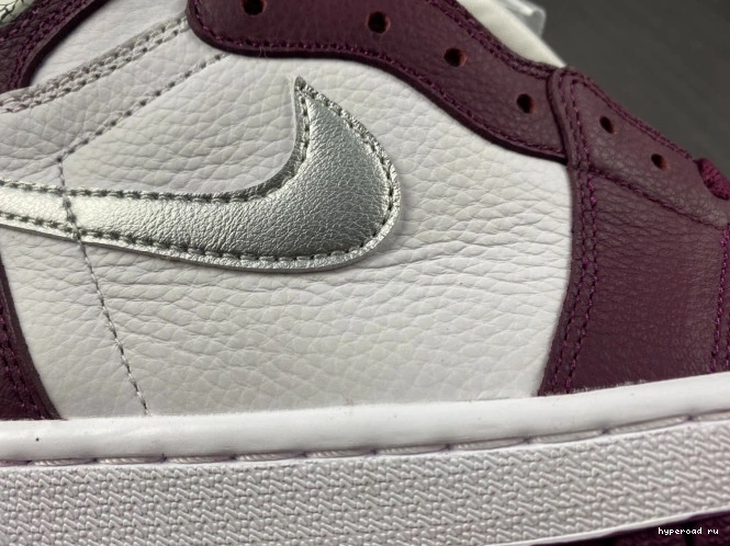 1 High OG Bordeaux 555088-611 Air Jordan 0630